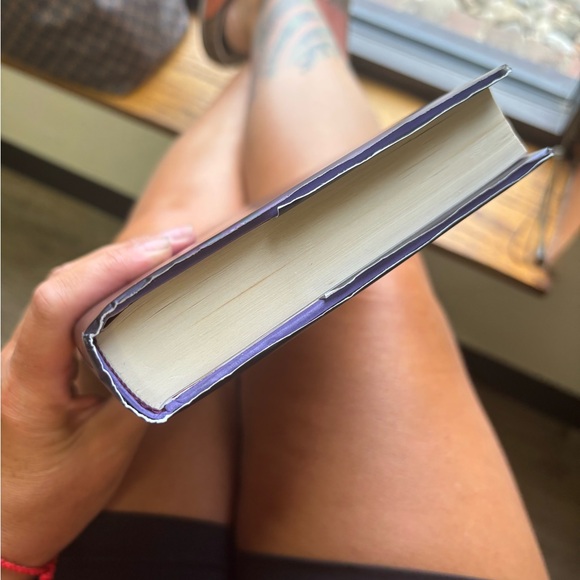 Sunrise on the Reaping Hardcover Book - Picture 6 of 6